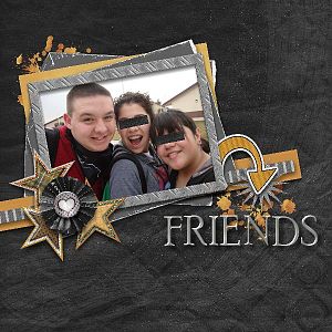 Z-Friends