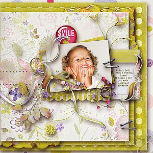 Brunch under the lilacs by sarahh graphics