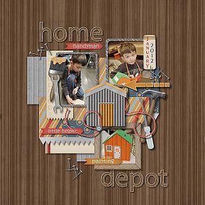 home depot