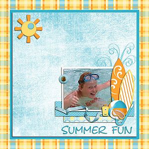 Summer Fun