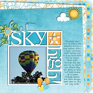 Sky High