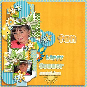 Funny Sunny Summer