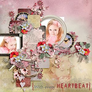 With Every Heartbeat