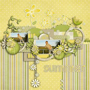 CC - Garden party