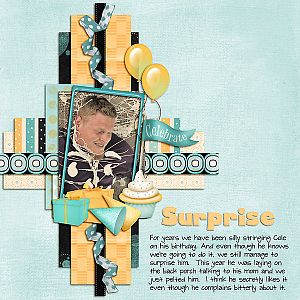 Surprise