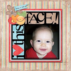 <3 this face!