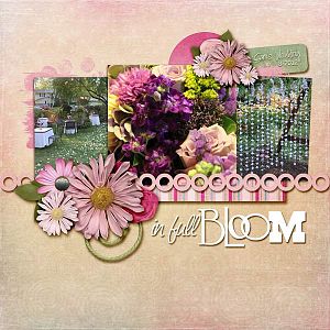 In Full Bloom