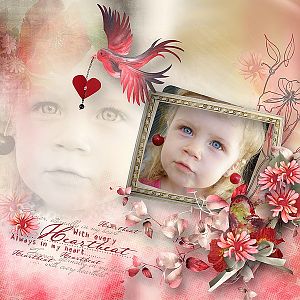 With Every Heartbeat