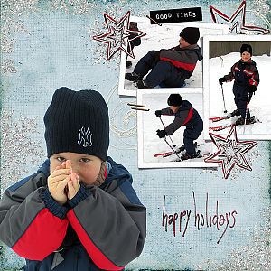 Happy Holiday