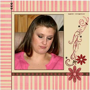 Kimberly - December 2007