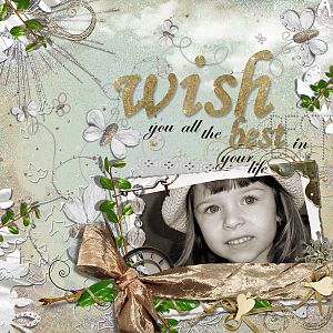 My wish for you