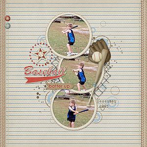 Another Baseball Star