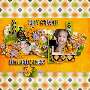 Stars of Halloween