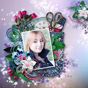 Jeans melody