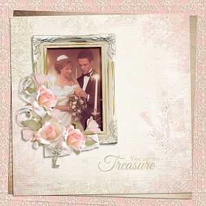 You are my Treasure