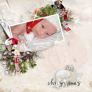 Nest Of Carols 1