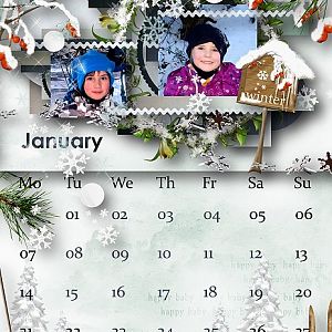 january