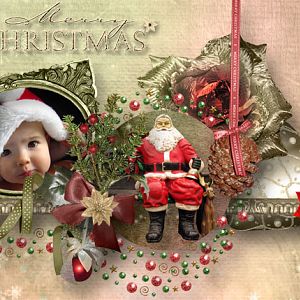 Merry Christmas Card