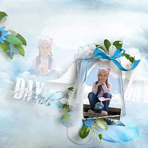 In The Clouds