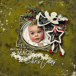 Magic of Christmas