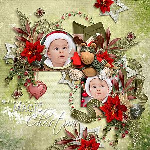 Magic of Christmas