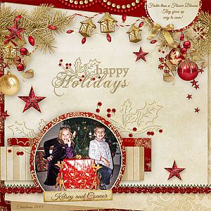 2001 Christmas