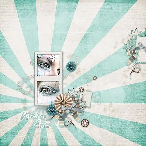 winter eyes