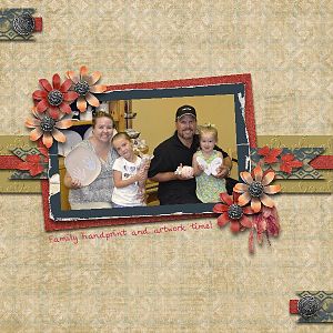 Family Artwork