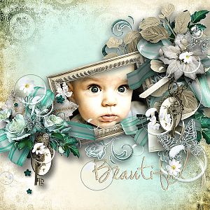 My beauty