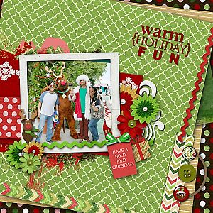 Holly Jolly