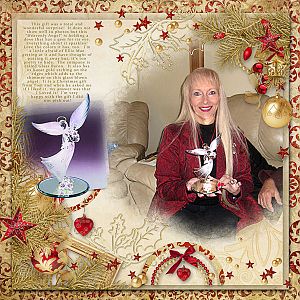 Heavenly Angel Gift