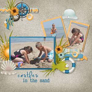 Castles in the Sand