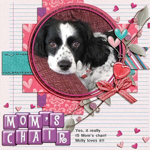 Mom's Chair