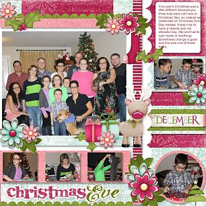 Christmas Eve - page 2