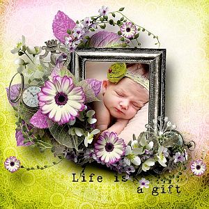 Bundle of joy