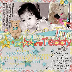 Teddy Bear