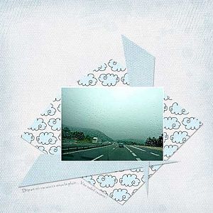 rainy day