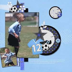 Noah's Soccer