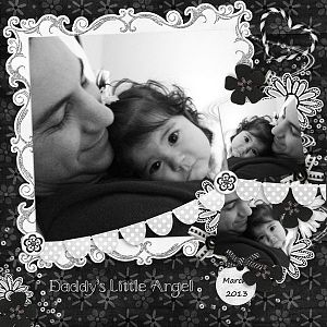 Daddy's Little Angel