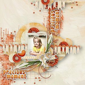 precious moment