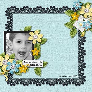 Remember This Moment