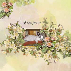I miss you so