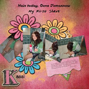 Hair Today, Gone Tomorrow