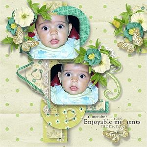 Template day by day - may 2013 de PrelestnayaP designs
