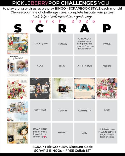03 26 Tracking card