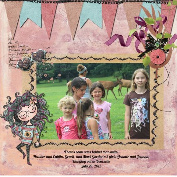 2012 09 29 Some Sass in that smile