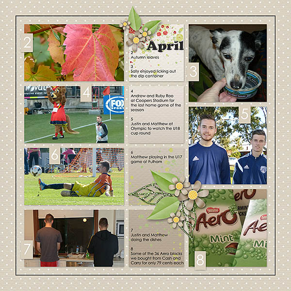 2014 - Week 14