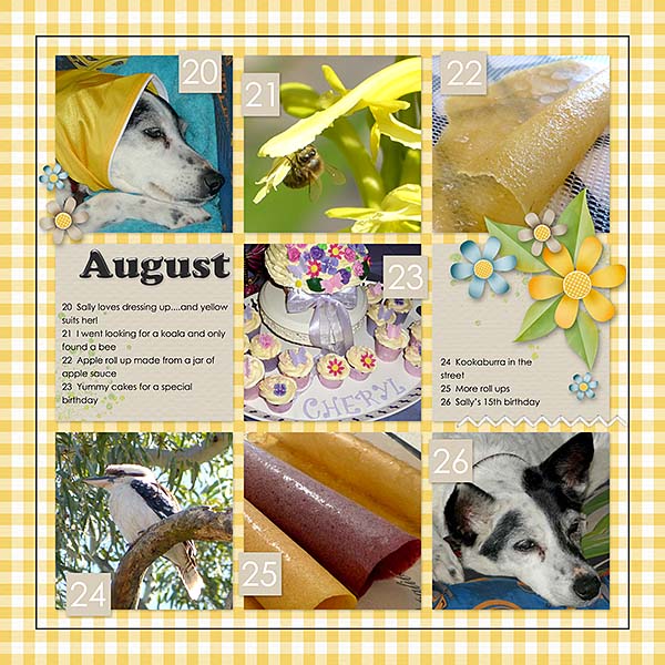 2014 - Week 34