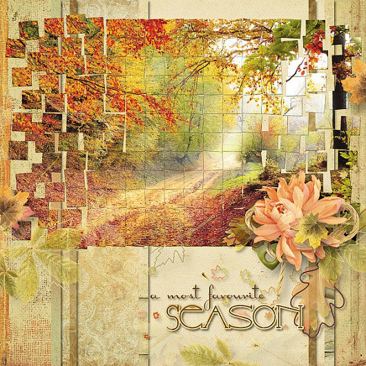 2018 October Fall Challenge