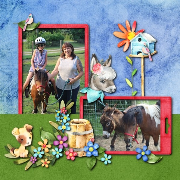 2019 Giddy Up 1st page